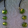 Peridot Multiple Piece Necklace