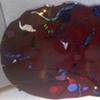 Fused Glass Artwork