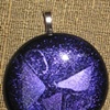 Purple Rhonedlle