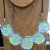 Fused Glass Jewelry