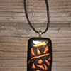 Love (japanese character) Necklace