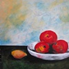 Cezanne's Apples