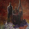 Wine on the Table