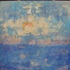 BLUE SUNRISE