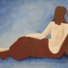 SEATED NUDE