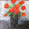 RED ROSES