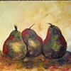 Three Pears