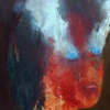 Girl with Blue Eyes