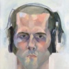 Self Wearing Headphones