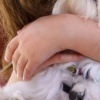 hug