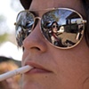 3 smokin' ladies