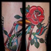 TATTOOS BY JAE AUDETTE