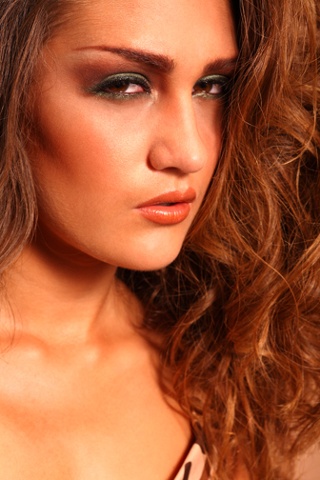 Keneth Woods photography, Model is Tala