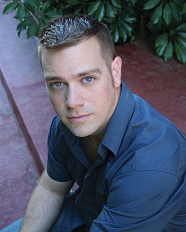 Headshot for actor Don