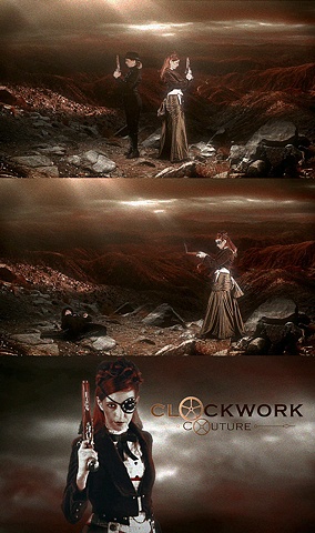 clockwork couture promo