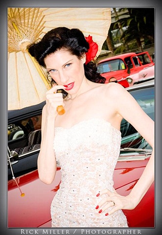 Rick Miller Photography.  Model is Sherri Snyder