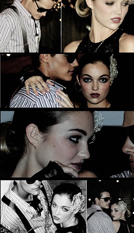 covers shoot for Jaz