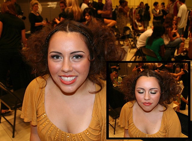 Teen Life and Style fashion show