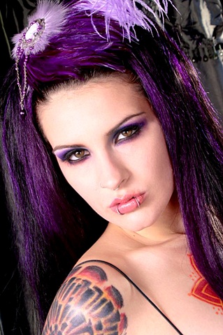 Saryn Angel Photography. Model is Liz