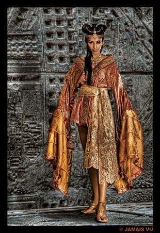 photography by Jamais Vu "India" shoot