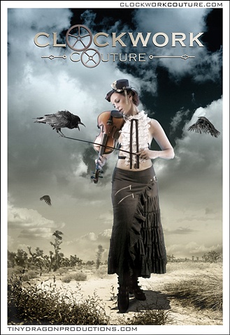 Clockwork Couture promo