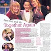 Feature in Make-Up Artist Magazine 