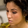 makeup detail shot from Teen Life and Style fashion show