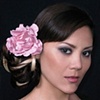 Polly classic makeup shoot