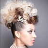 CMS Fashion shoot at the Wiltern Theater
