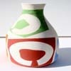 "C" VASE #3