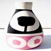"C" VASE #4