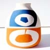 "C" VASE #2