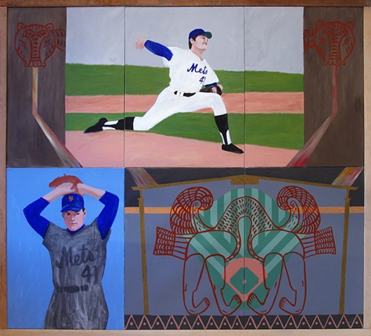 Valse Dit La Souris (Tom Seaver)