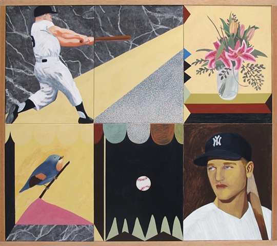Te Souviens-tu Oh Souviens-toi (Roger Maris)