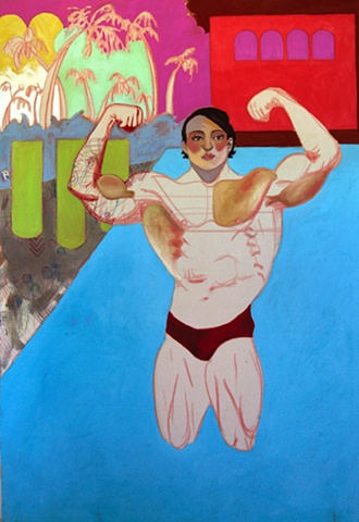 Me As Arnold