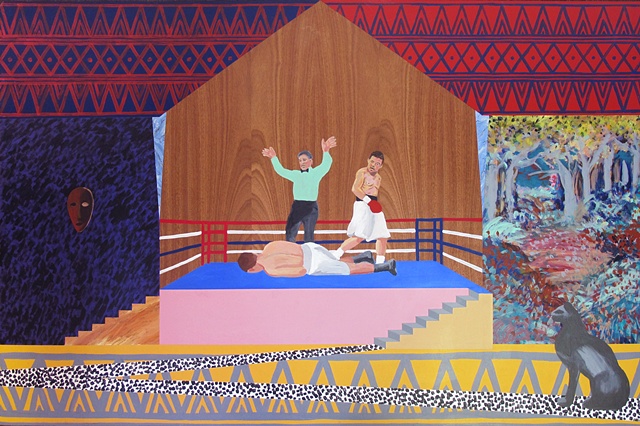 Pacquiao vs. Diaz