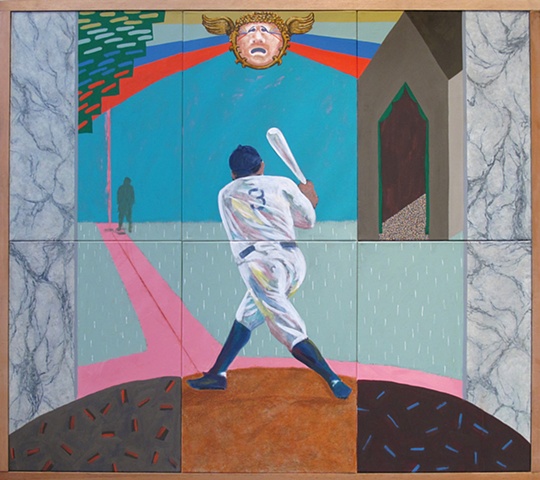 Un Grand Vent A Travers La Plaine (Babe Ruth)
