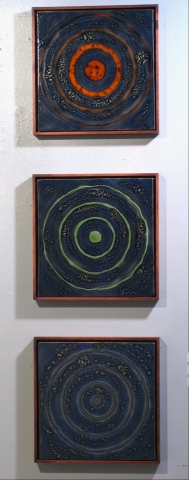 Sky Rings I II III