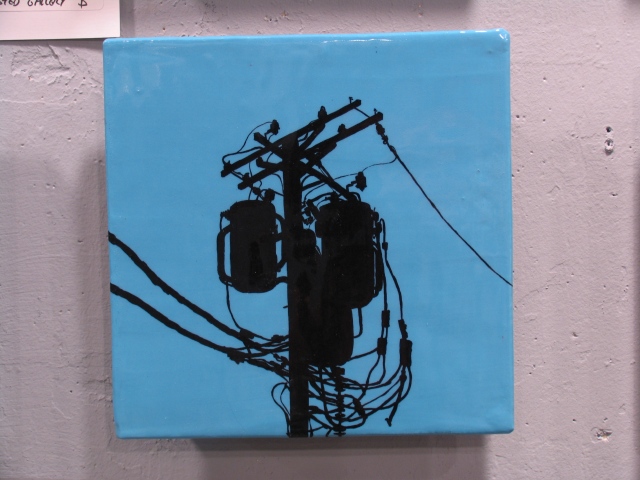 24 Urban Sentinels - detail shot B