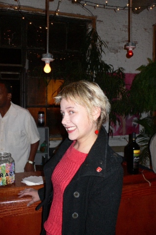Opening reception