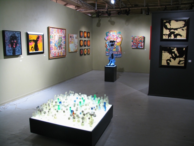 A Walk Through the Gallery