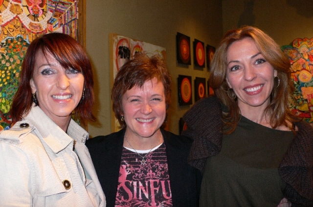 Opening reception