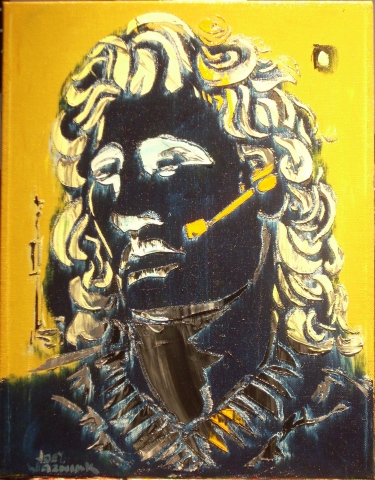 SOLD Hello #2