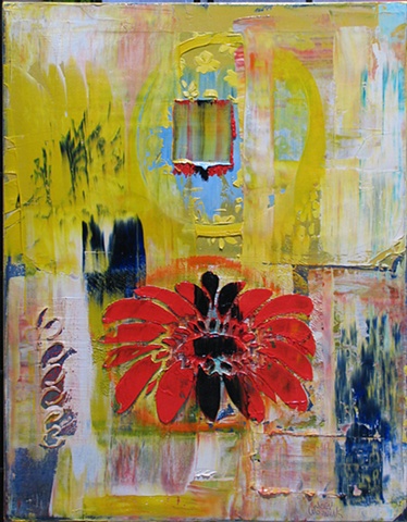 SOLD Meadow Flowers
