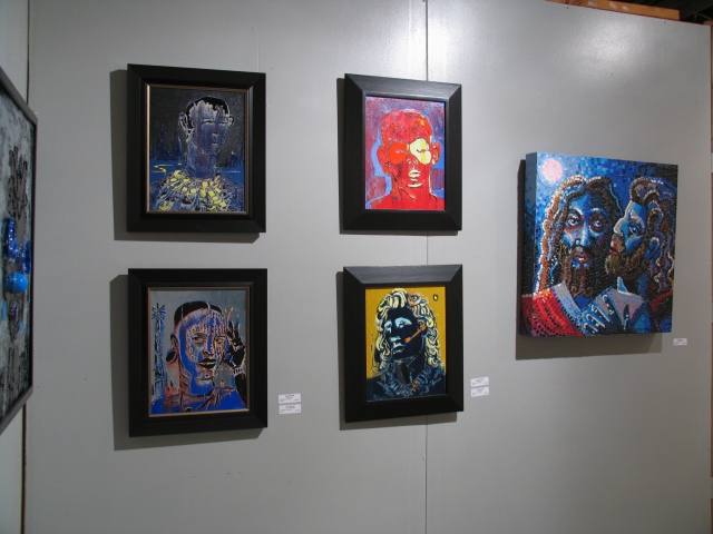 A Walk Through the Gallery