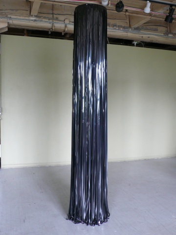 SOLD- Video Column