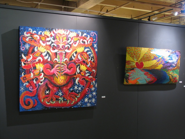 A Walk Through the Gallery