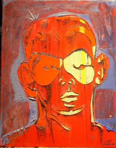 SOLD - And Who Am I?