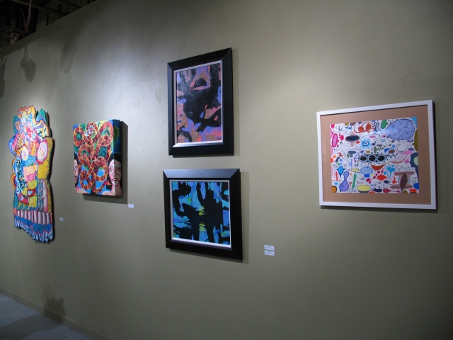 A Walk Through the Gallery