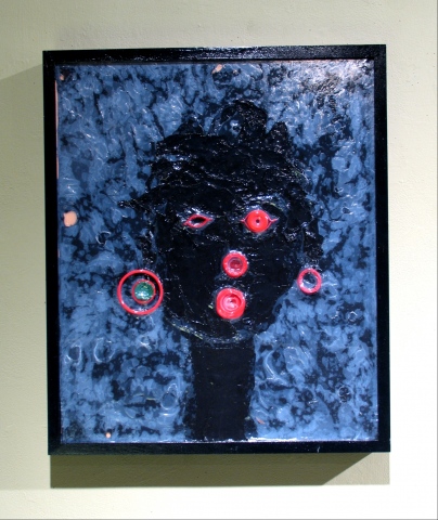 Red Face